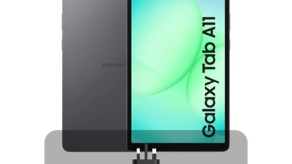 Samsung Galaxy Tab A11 – WiFi, 128GB, 8GB RAM + Bundle Offer | Gray