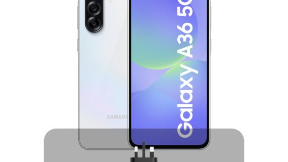 Samsung Galaxy A36 5G - 256GB - 8GB RAM + Bundle Offer | White