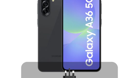 Samsung Galaxy A36 5G - 128GB - 8GB RAM + Bundle Offer | Black