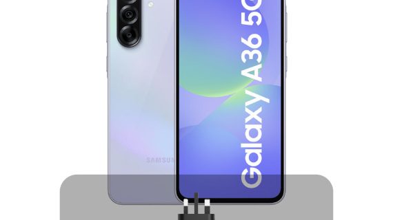 Samsung Galaxy A36 5G - 128GB - 8GB RAM + Bundle Offer | Lavender