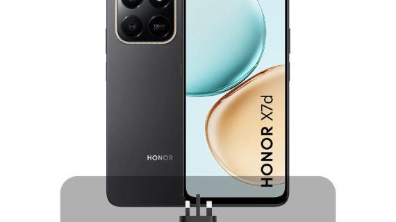 HONOR X7D 5G - 256GB - 8GB RAM + Bundle Offer | Velvet Black