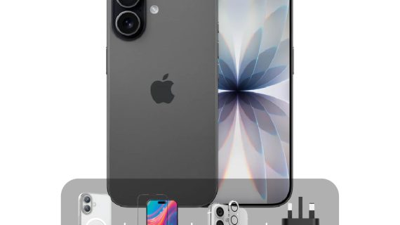 Apple iPhone 17 - 256GB - 6.3 inch - Dual eSim (Japanese Version) + Bundle Offer | Black