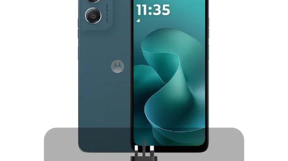 Motorola Moto G06 Power - 256GB - 4GB RAM + Bundle Offer | Tapestry Blue