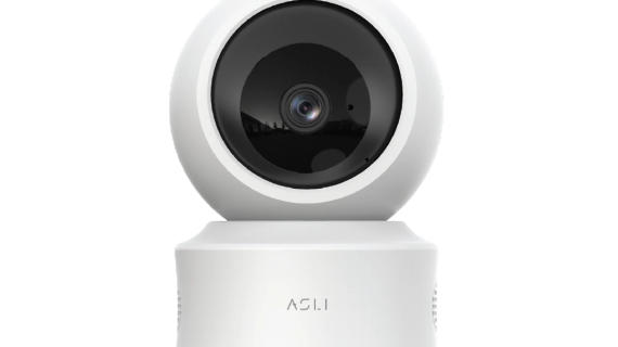 Asli Global  EVOCAM 355° Rotation - 1080P Color Night Vision