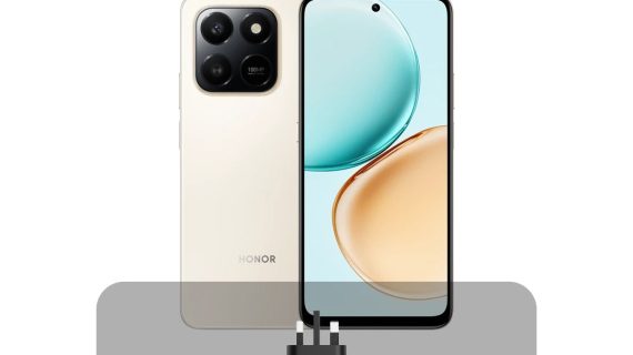 HONOR X7D 4G - 256GB - 8GB RAM + Bundle Offer | Desert Gold