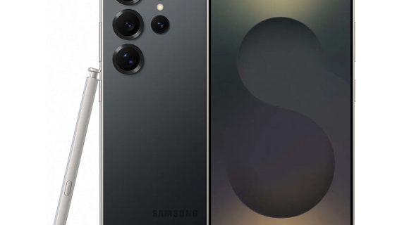 Samsung Galaxy S25 Ultra 5G, 6.9-inch, 12GB RAM, 512GB | Titanium Black