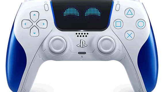 Sony DualSense Wireless Controller For PlayStation 5 Astro Bot Joyful Limited Edition