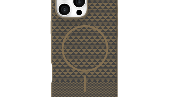 LZEL Magcarbon Splice Case for iPhone 16 Pro Max