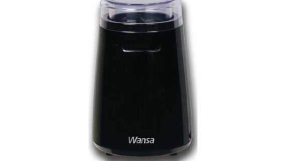 Wansa Manual Coffee Grinder 135 Watts | Black