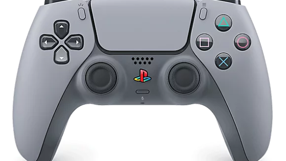 Sony DualSense Wireless Controller For PlayStation 5 30th Anniversary Limited Edition