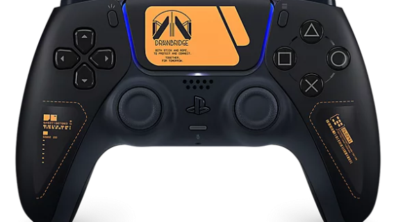 Sony DualSense Wireless Controller For PlayStation 5 Death Stranding 2 Limited Edition