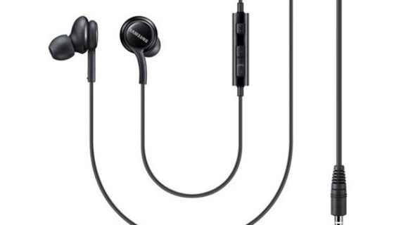 Samsung Earphones 3.5 mm | Black