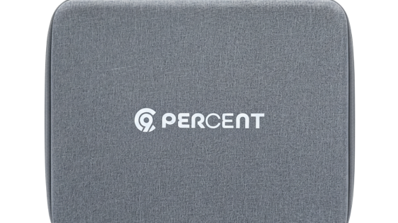 90 Percent Bag For Playstation 5 | Gray