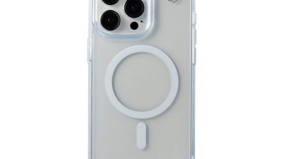 Grip2U iPhone 16 Pro Base Case | Clear