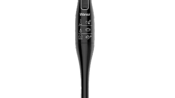 Wansa Hand Blender, 250W | Black