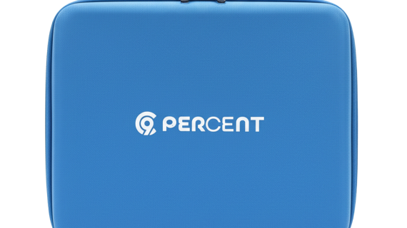 90 Percent Bag For Playstation 5 | Blue