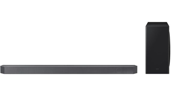 Samsung 5.1.2ch Wireless Dolby Atmos Soundbar | HW-Q800B/ZN