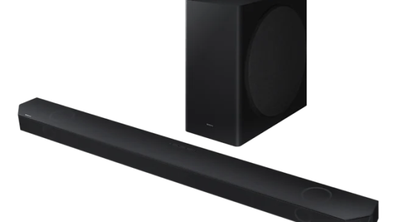 Samsung 5.1.2ch Wireless Dolby Atmos Soundbar