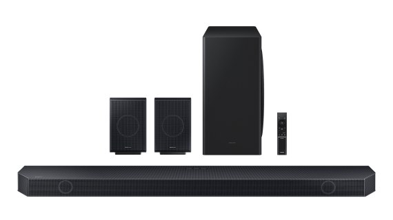 Samsung 9.1.4ch Wireless Dolby Atmos Soundbar