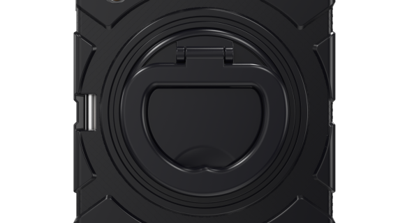 Asli Global Smartix Armor Shockproof Case for iPad 10th & 11th Generation (10.9" & 11") | Black