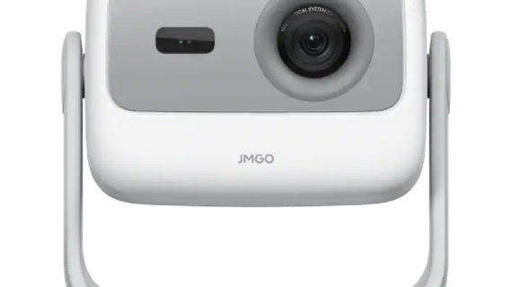 JMGO N1S SE Projector (Tri-Laser DLP, 800 ISO,1080P,GTV)