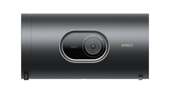 JMGO PicoPlay+ Projector (Tri-Laser DLP ,450 ISO,1080P,GTV)