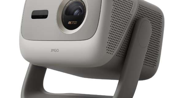 JMGO N3 4K Projector (Tri-Laser DLP,1800 ISO,4K,GTV)
