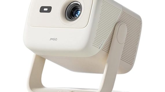 JMGO N1S NANO Projector (LED DLP ,450 ISO,1080P,GTV)