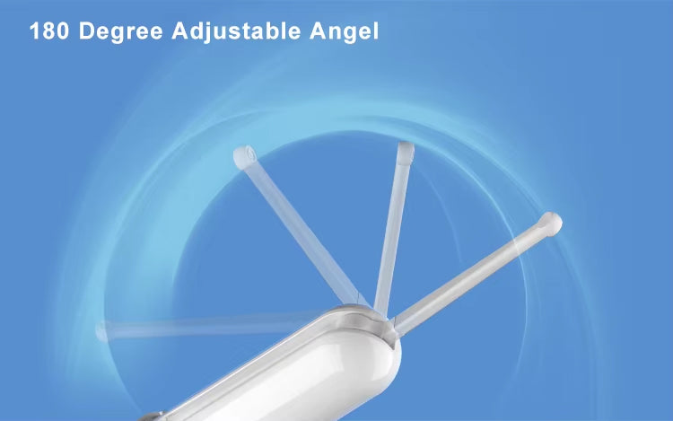 KKF, Portable Electric Travel Bidet 400ml with 3 Spray Modes, USB-C Charging & 800mAh Rechargeable Battery - Image 9