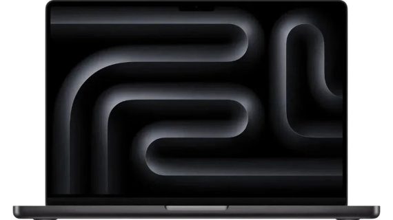 Apple Macbook Pro 14 inch,M5 Chip,512GB SSD,16GB RAM,10-Core CPU 10 | space Black