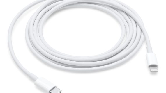 Apple USB-C to Lightning Cable 2M | White