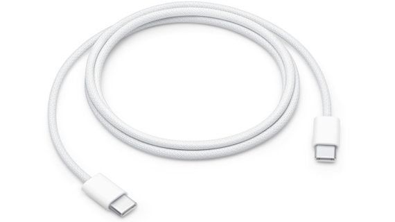Apple 60W USB-C Charge Cable | 1M