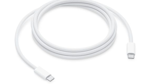 Apple USB-C 240W Charge Cable | 2M