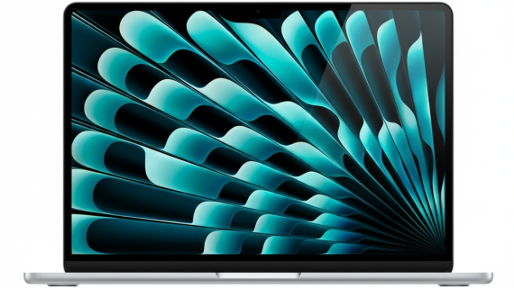 Apple Macbook Air M4 13-inch 16GB RAM 512GB SSD | Silver