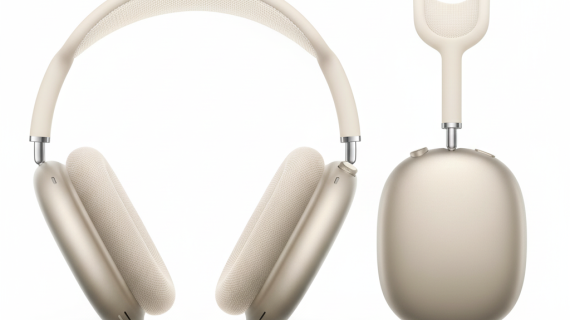 Apple AirPods Max 2024 | Starlight