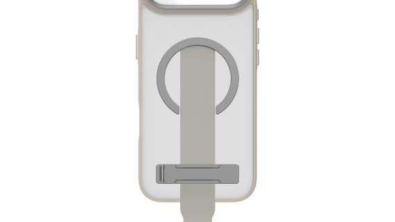 LZEL MagMatte Grip Case for iPhone Air