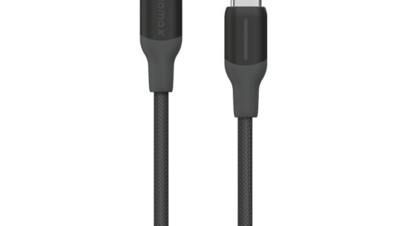 Momax 1Link Flow 100w USB-C Braided Cable 3.0m | Black