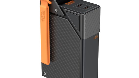 LZEL ZenoFlex UltraCore 20 20000mAh PD Fast Charging Power Bank 65W Output / 40W Input | Black