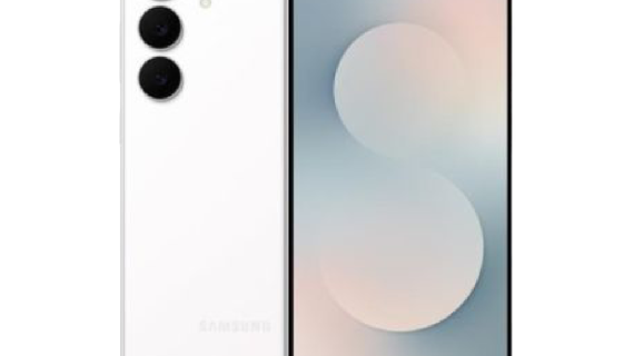 Samsung Galaxy S25 FE 256GB 8GB RAM 6.7 inch 5G | White