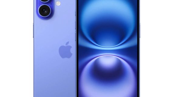 Apple iPhone 16 Plus 128GB 6.7 inch | Ultramarine