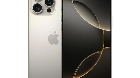 Apple iPhone 16 Pro Max 512GB 6.9 inch | Natural Titanium