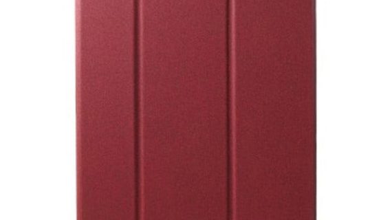 Zga Cover For IPad Air 13" 2024 Red