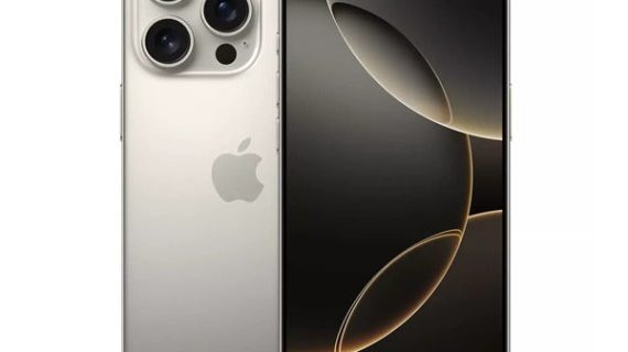 Apple iPhone 16 Pro 128GB 6.3 inch | Natural Titanium