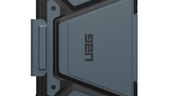 UAG iPad Pro 13" 2024 (M4) Metropolis SE | Cloud Blue