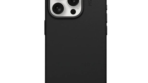 MOFT iPhone 15 Pro Max Snap Case MOVAS™ Case | Black