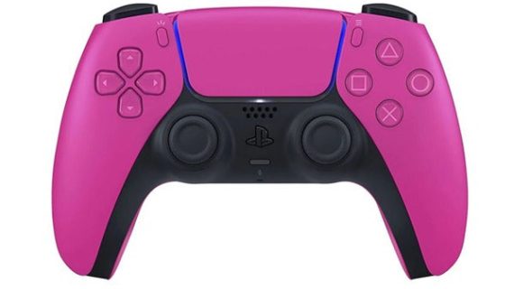 Sony DualSense Wireless Controller For PlayStation 5 | Nova Pink