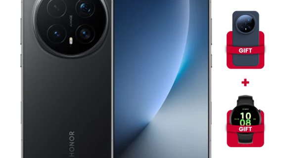 HONOR Magic 8 Pro Dual SIM 512GB - 12GB RAM | Black