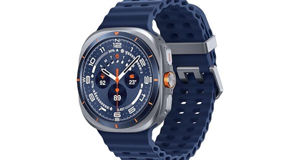 Samsung Galaxy Watch Ultra (2025) (LTE, 47 mm) | Titanium Blue