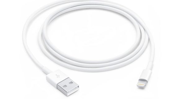 Apple Lightning to USB Cable 1M