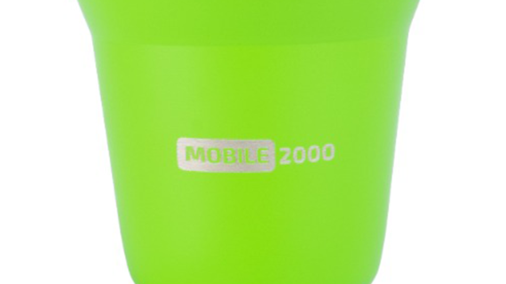 Small Double Wall Insulated Stainless Steel Espresso Cup 80 ml – Reusable & Dishwasher Safe Mugs | Green